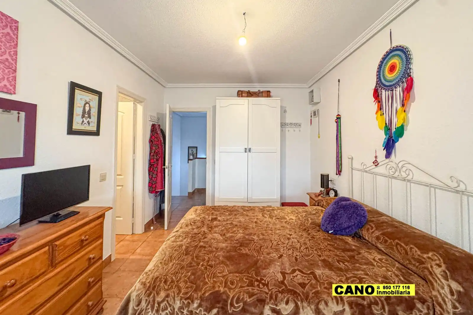 Habitación de Casa o chalet en venta en Vícar con Terraza