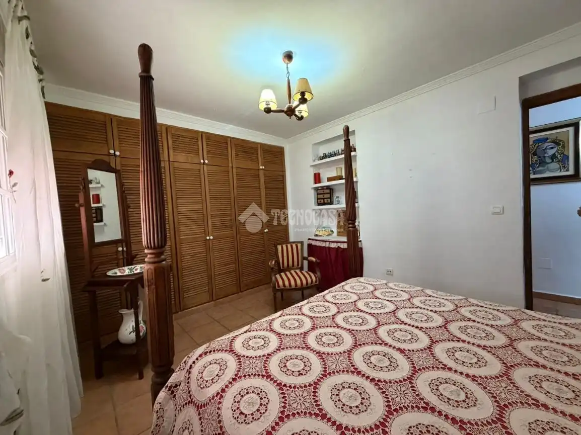 Habitación de Piso en venta en Málaga con Amueblado