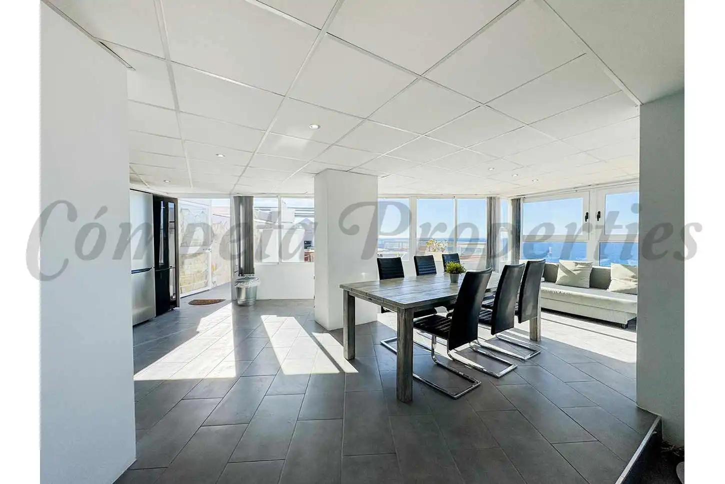 Attique avec terrasse à vendre à Centro Internacional, imagen 6
