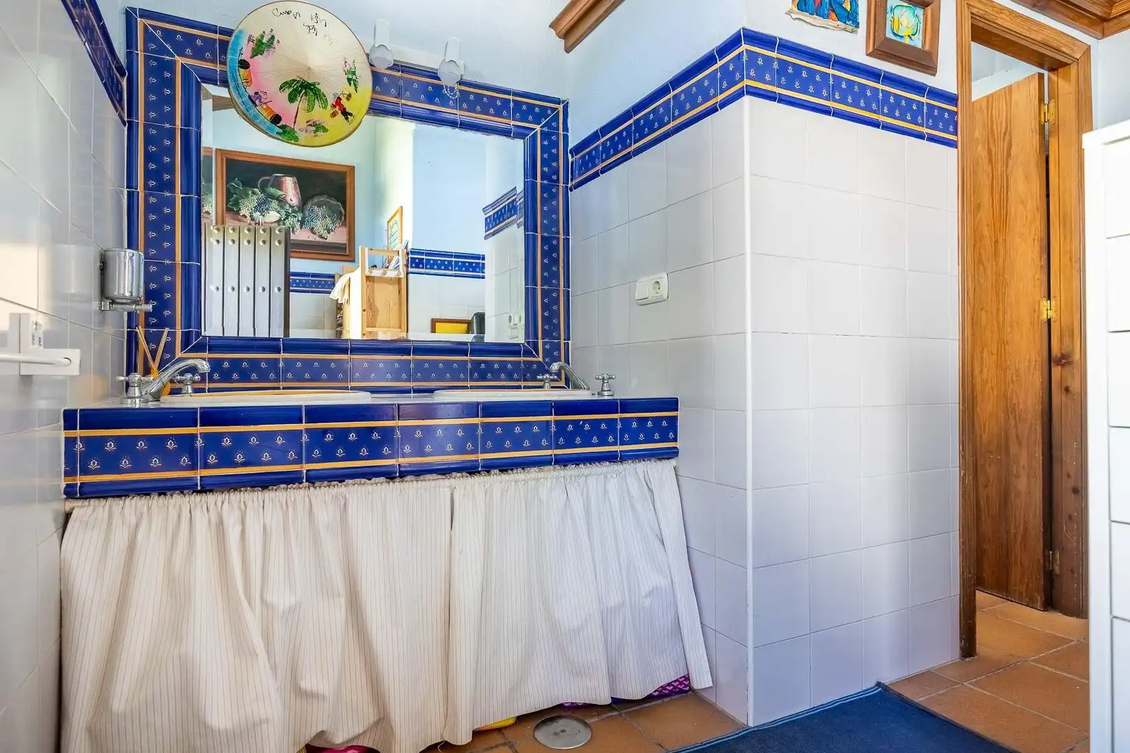 Bathroom of Houses for sale in Jerez de la Frontera  with Air Conditioner, Private garden and Terrace