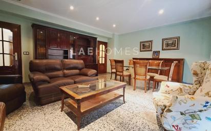 Sala d'estar de Apartament en venda en Alicante / Alacant amb Terrassa