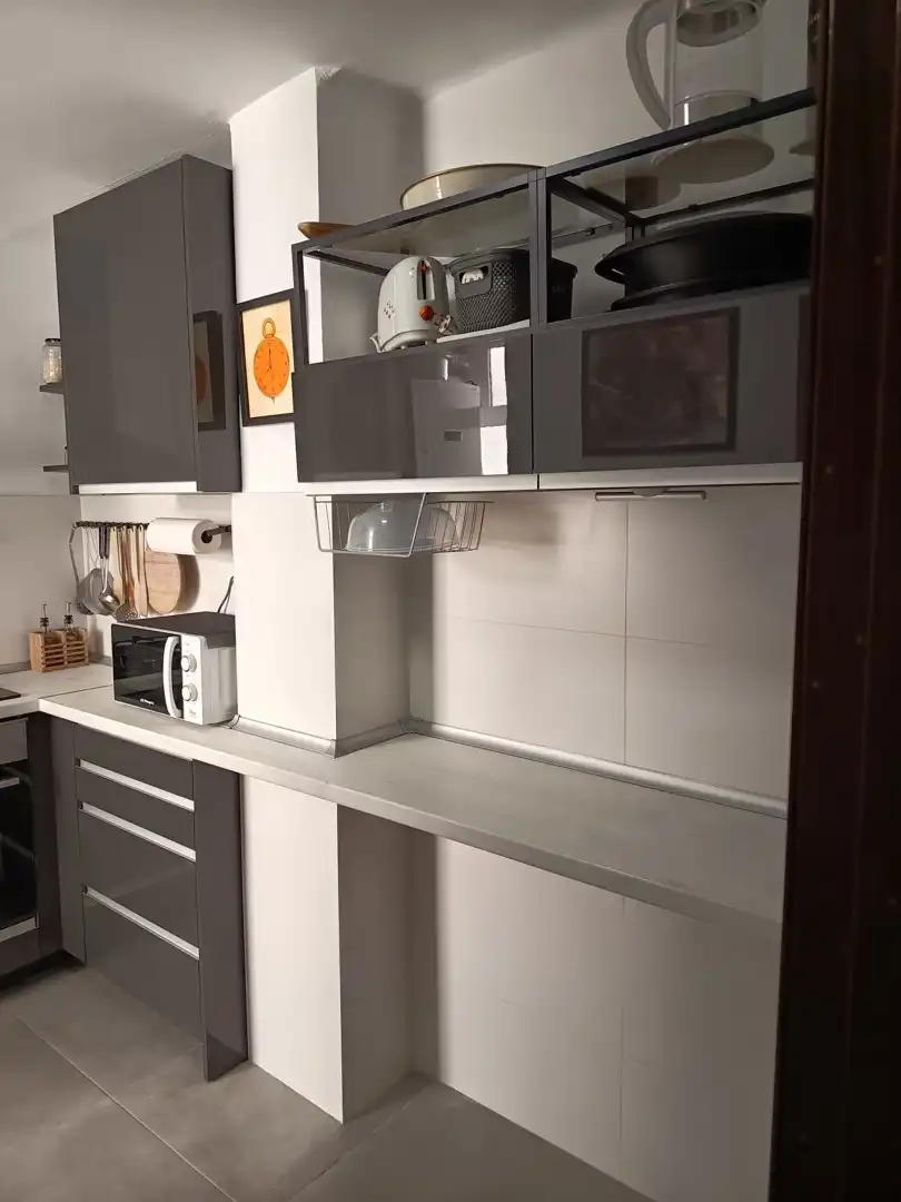 Cocina de Piso en venta en Valencia