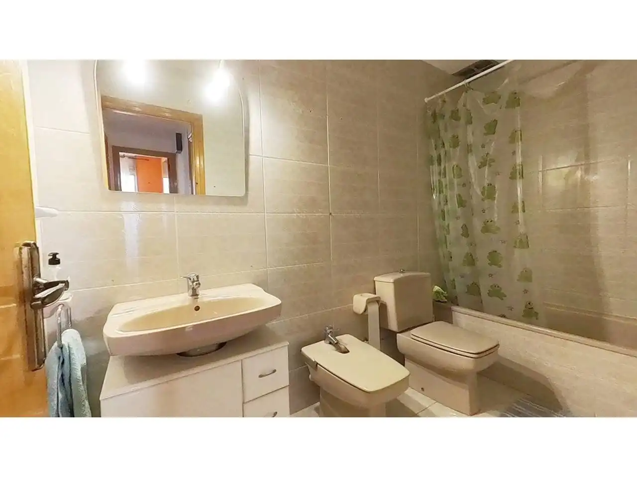 Apartament amb piscina en venda a Avenida Papa Luna, imagen 15