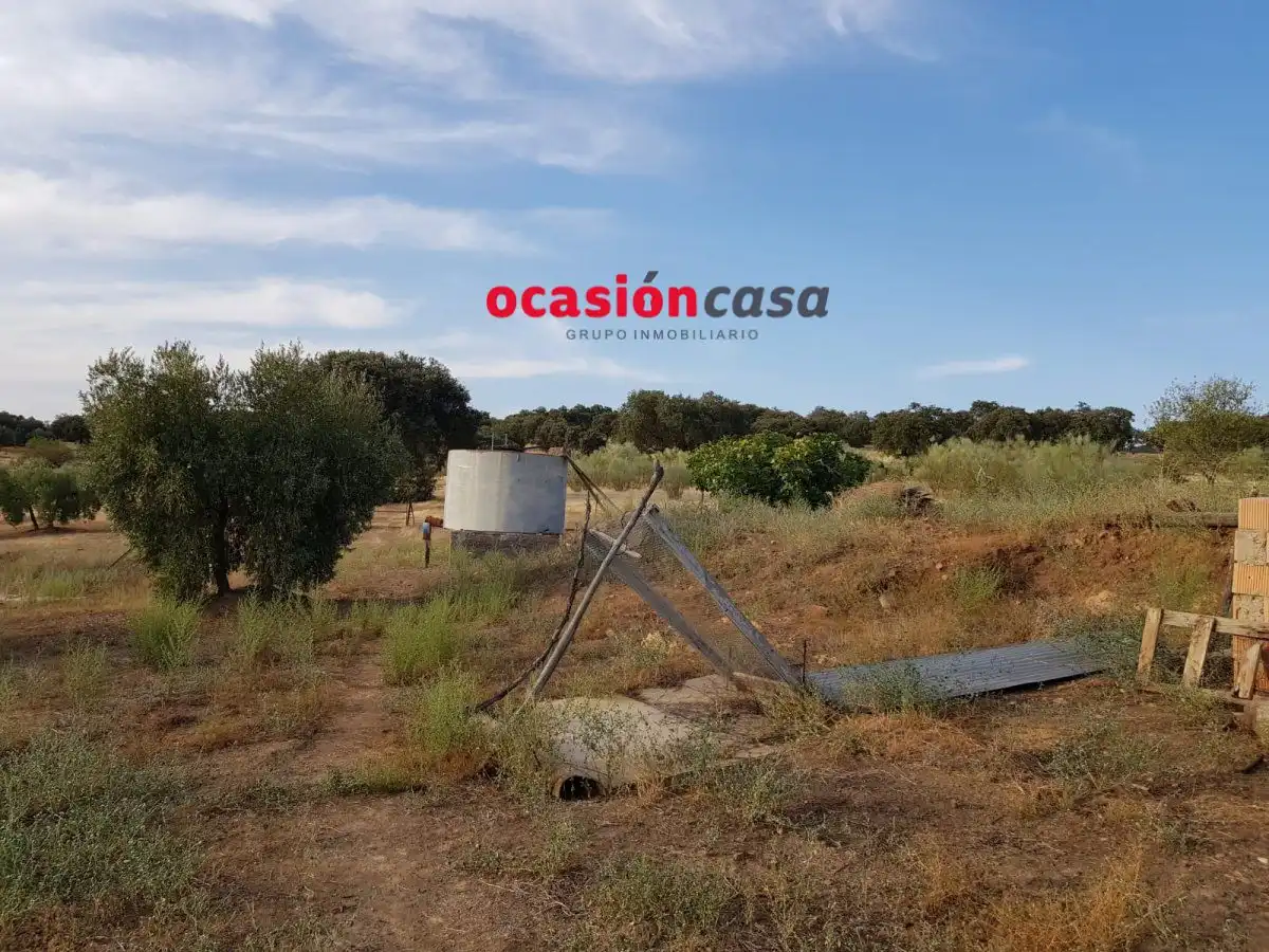Finca rústica en venta en Espiel con Piscina y Amueblado