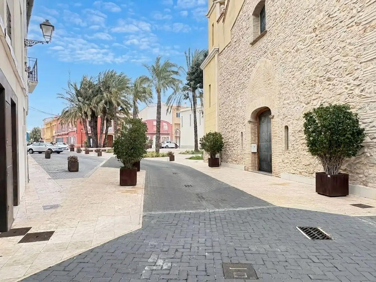 Exterior view of Residential for sale in Palmera
