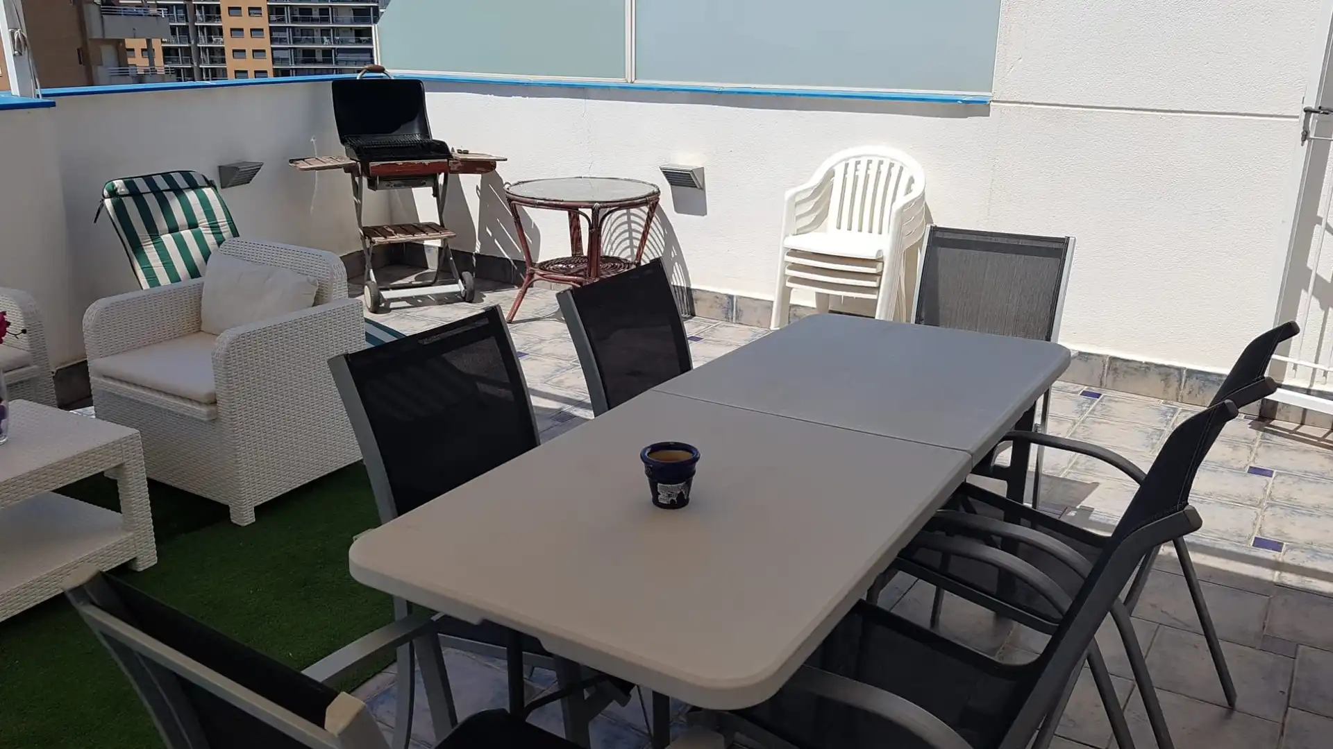 Maisonette mit Pool zum Verkauf in La Cala de Villajoyosa, imagen 13