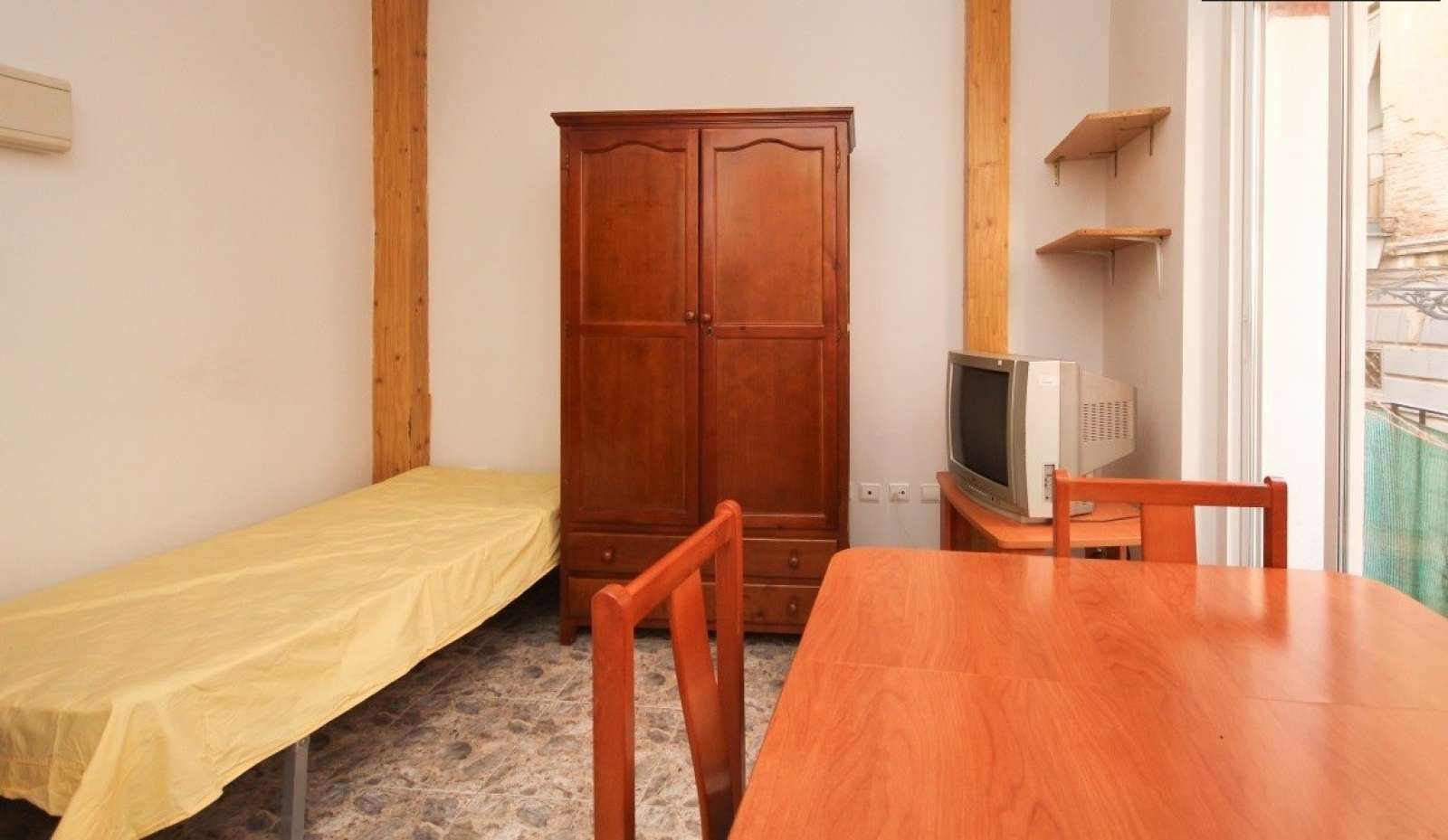 Estudi per a compartir a Centro - Sagrario