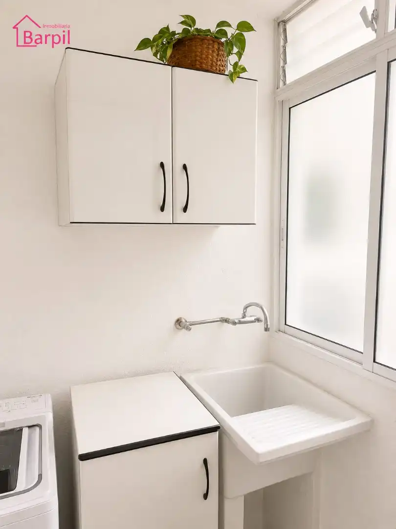 Kitchen of Flat for sale in Vigo   with Heating, Parquet flooring and Storage room