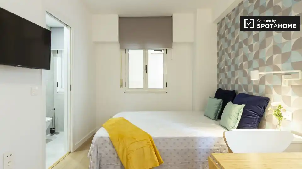 Flat to rent in Chamartín, imagen 6