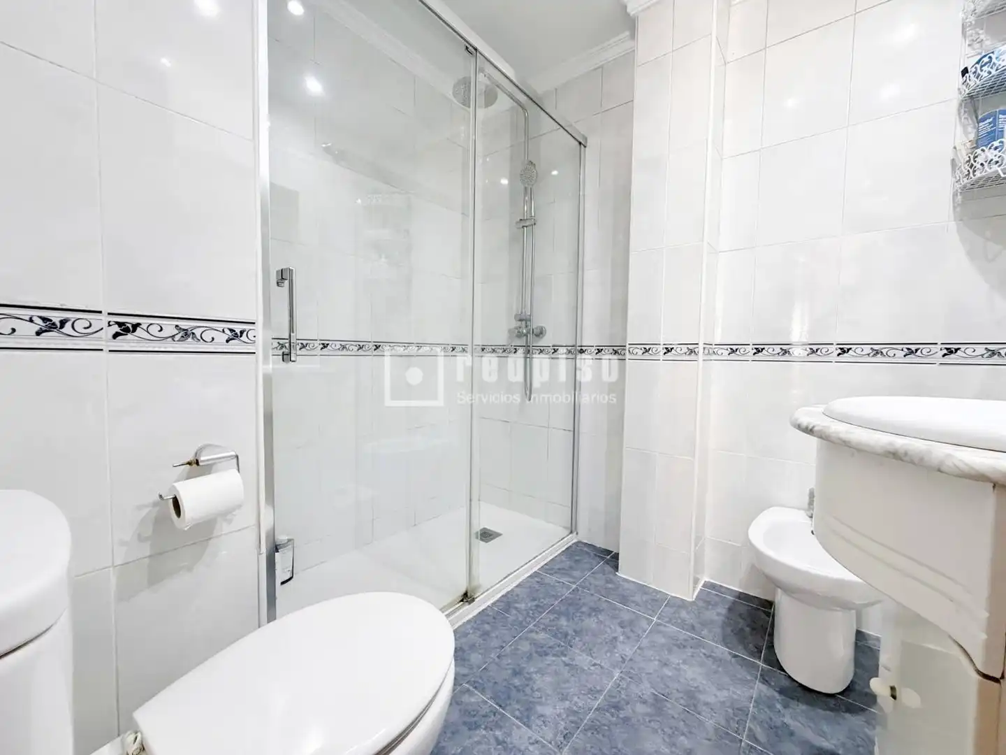 Baño de Piso en venta en Málaga