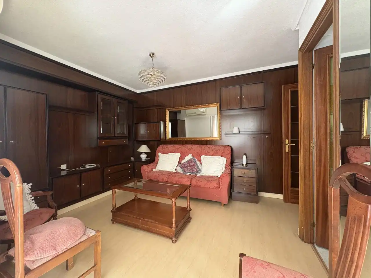 Wohnung zur Miete in De Los Hermanos Gómez, Ventas, Ciudad Lineal