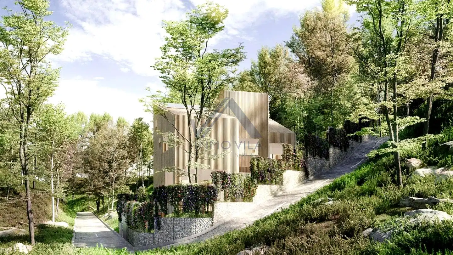 Casa o chalet en venta en Barcelona con Jardín privado, Terraza y Piscina