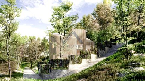 Foto 2 de Casa o xalet en venda a Carrer de Marco Polo, Vallvidrera - Tibidabo - Les Planes,  Barcelona Capital