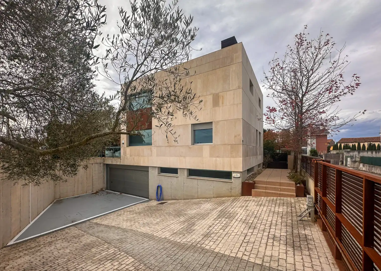 Xalet amb jardí en venda a Avenida de la Santa Cruz, imagen 57