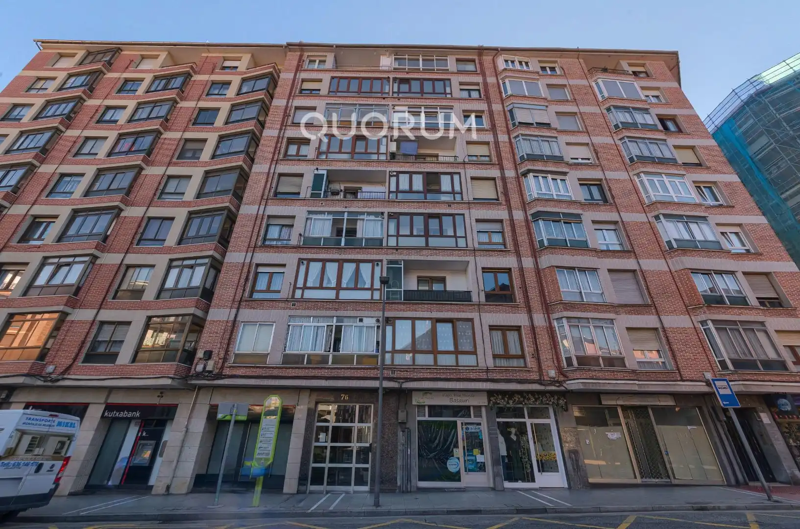 Außenansicht von Wohnung zum Verkauf in Centro - Ariz - Uribarri
