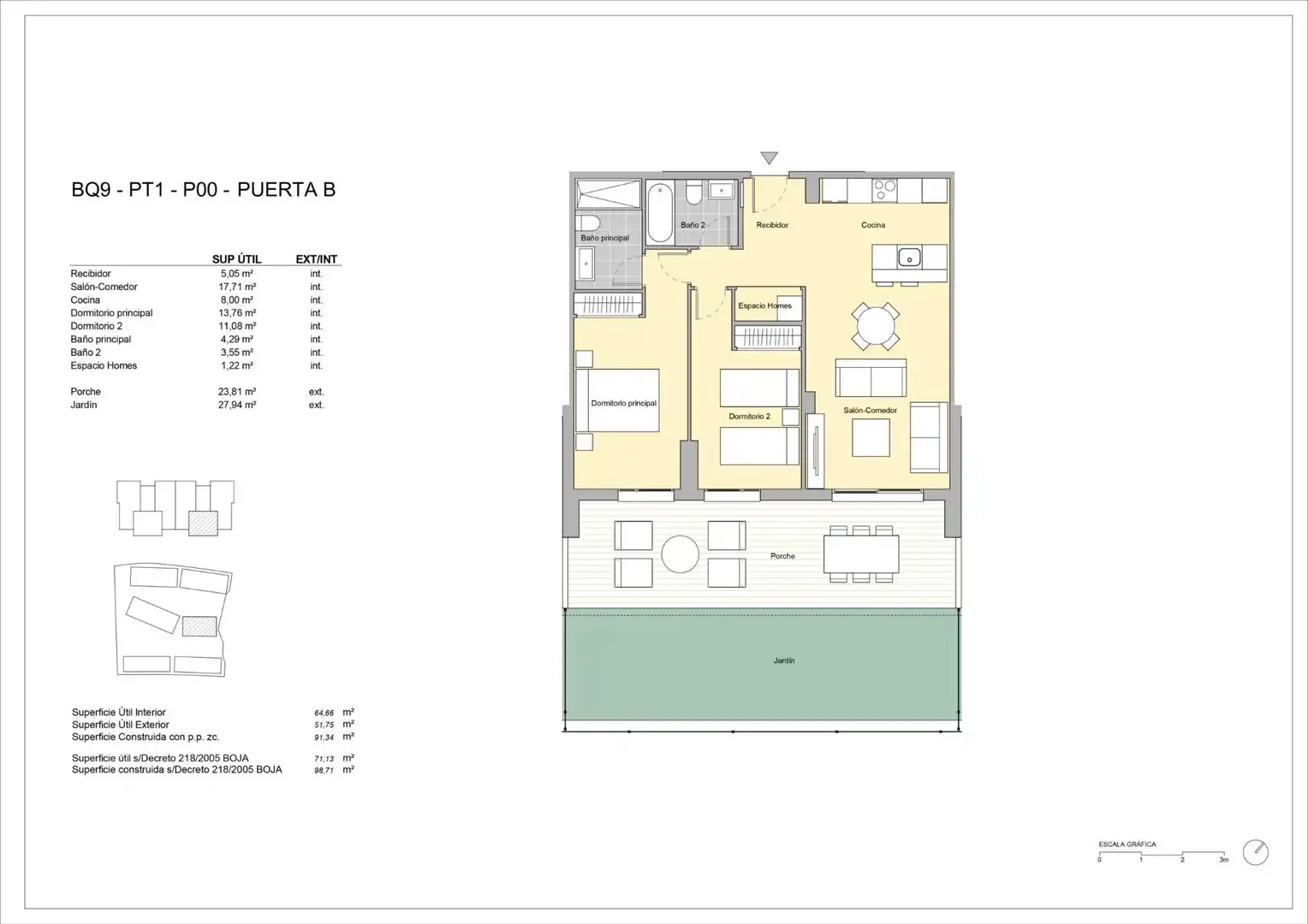 Apartment zum Verkauf in Costa Natura, imagen 10