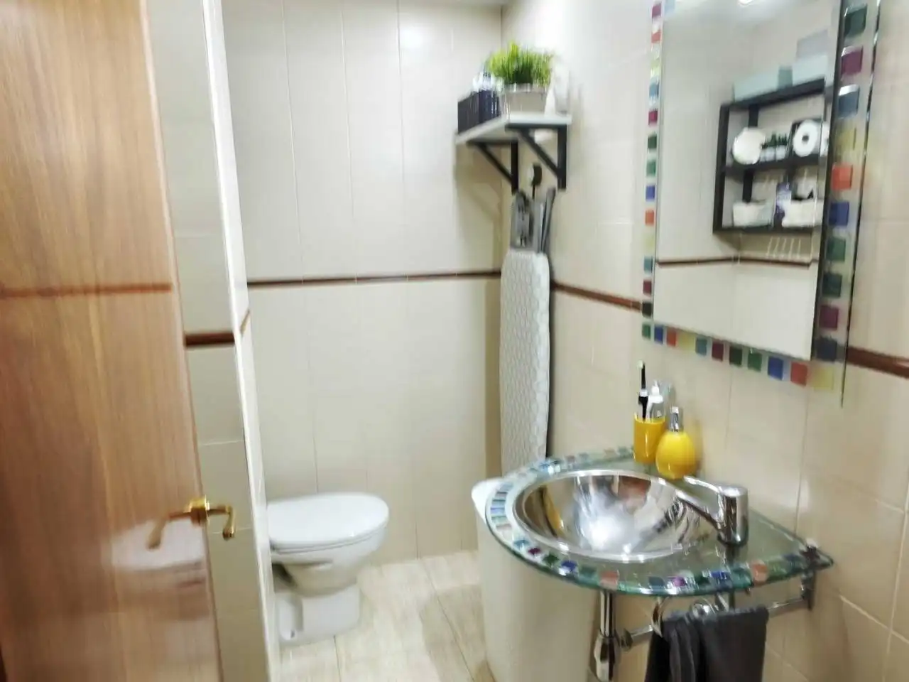 Baño de Piso en venta en Cardedeu con Aire acondicionado, Calefacción y Trastero