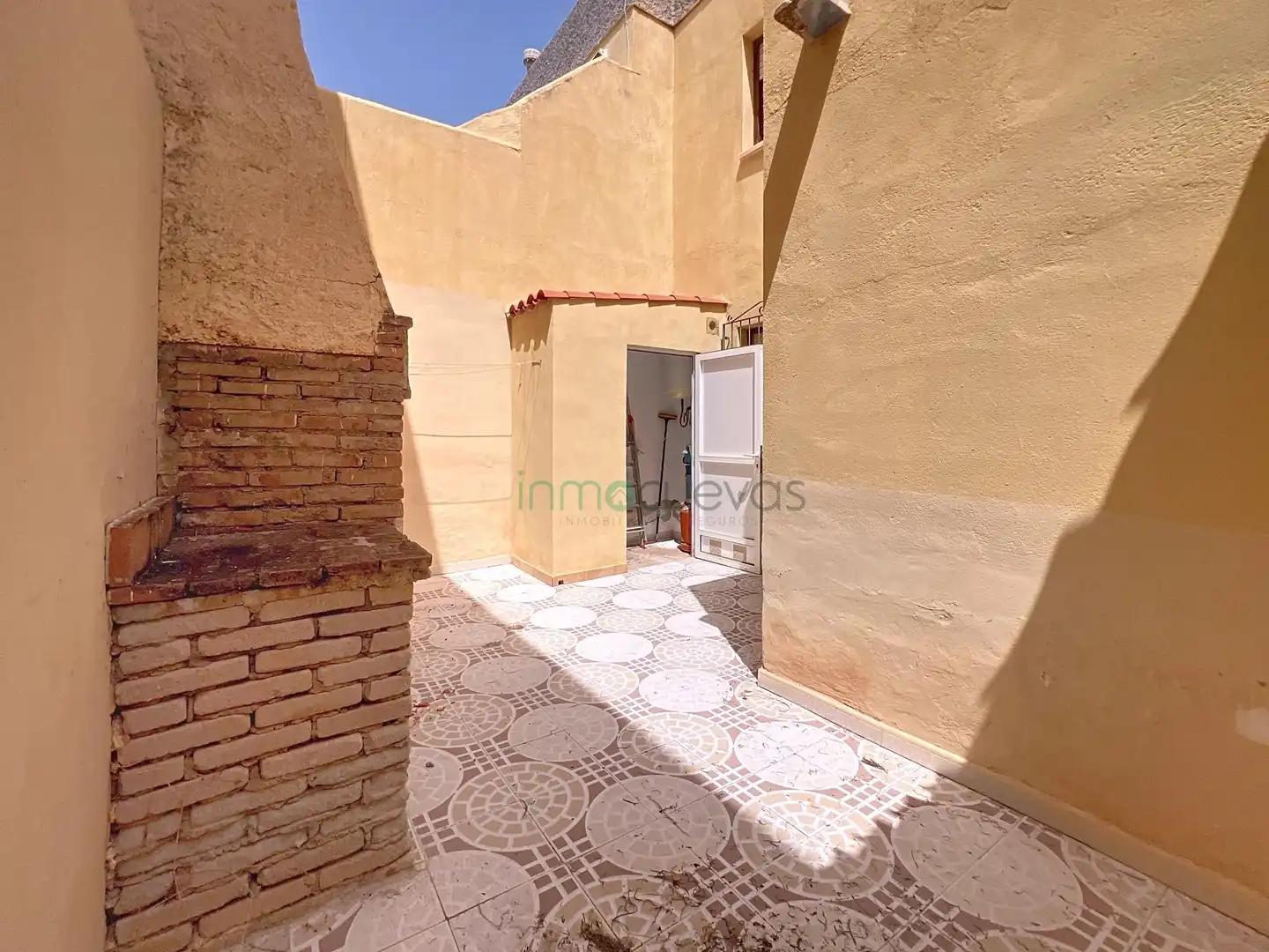 Vista exterior de Dúplex en venta en Cuevas del Almanzora con Aire acondicionado, Terraza y Balcón