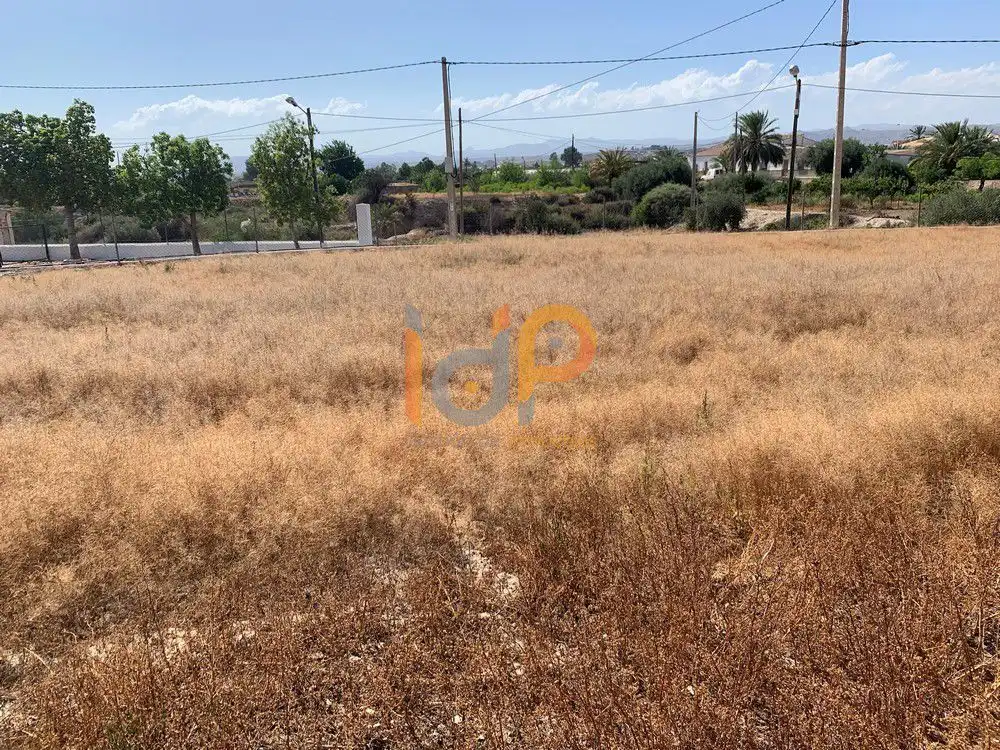 Rural land for sale in Huércal-Overa, imagen 3