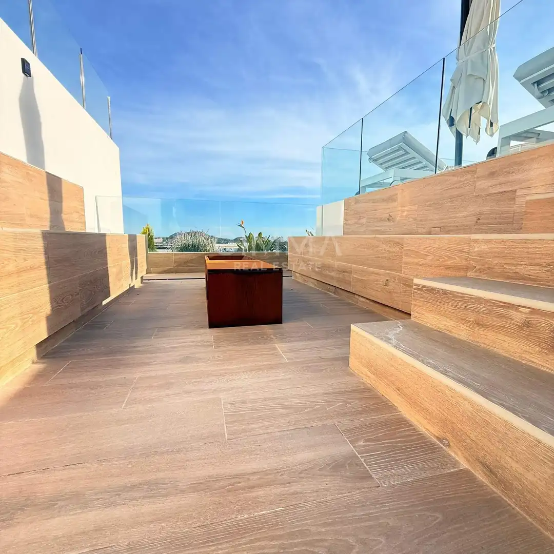 Xalet amb piscina en venda a Balcón de Finestrat - Terra Marina, imagen 18