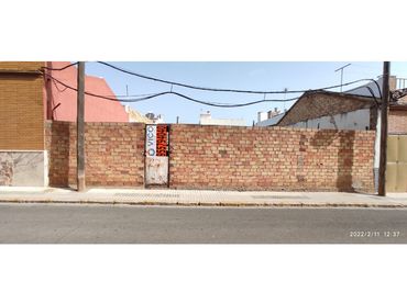 Residential land for sale in San José de la Rinconada