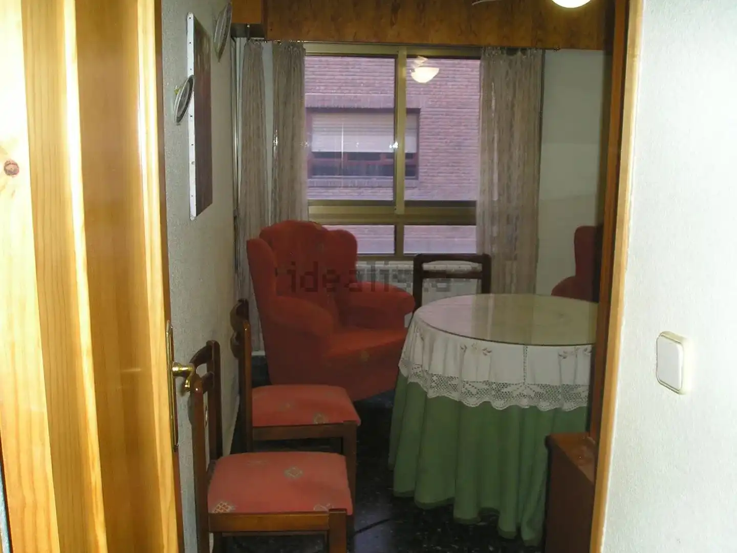Wohnung mit Terrasse zum Verkauf in Calle Blasco Ibáñez 16, imagen 3