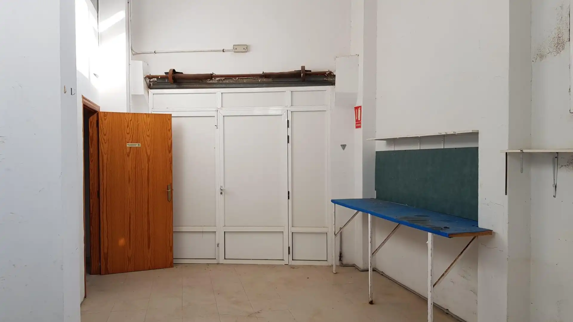 Geschaftsraum zur Miete in El Campello