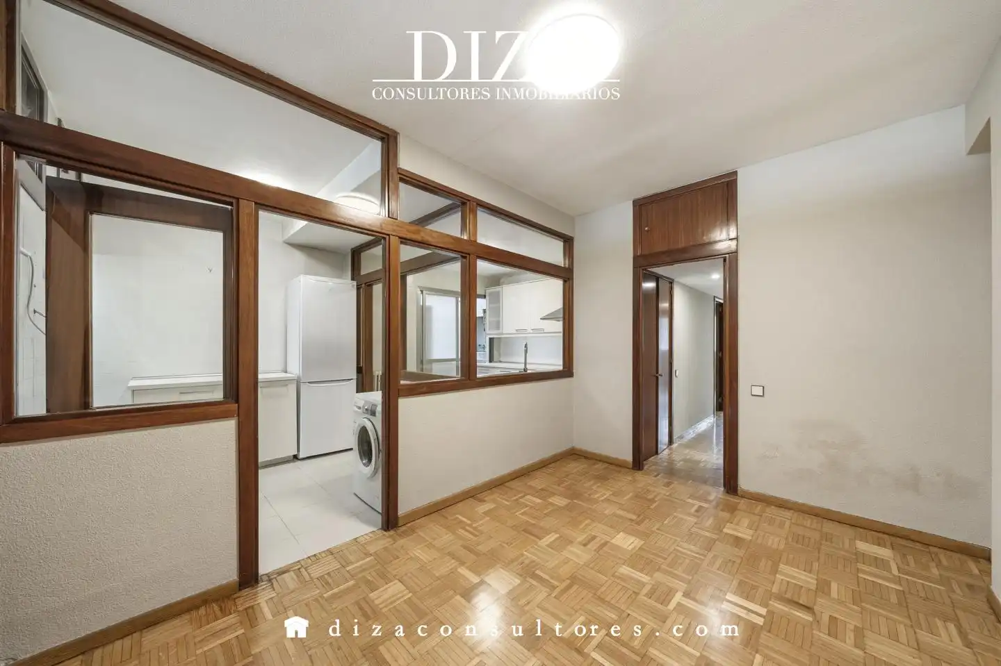 Exterior view of Flat for sale in Madrid  with Air Conditioner, Heating and Terrace