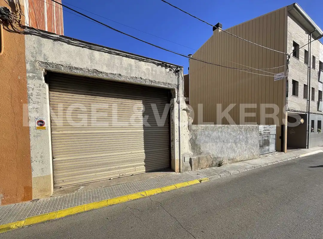 Terreny residencial en venda a Sant Martí Sarroca