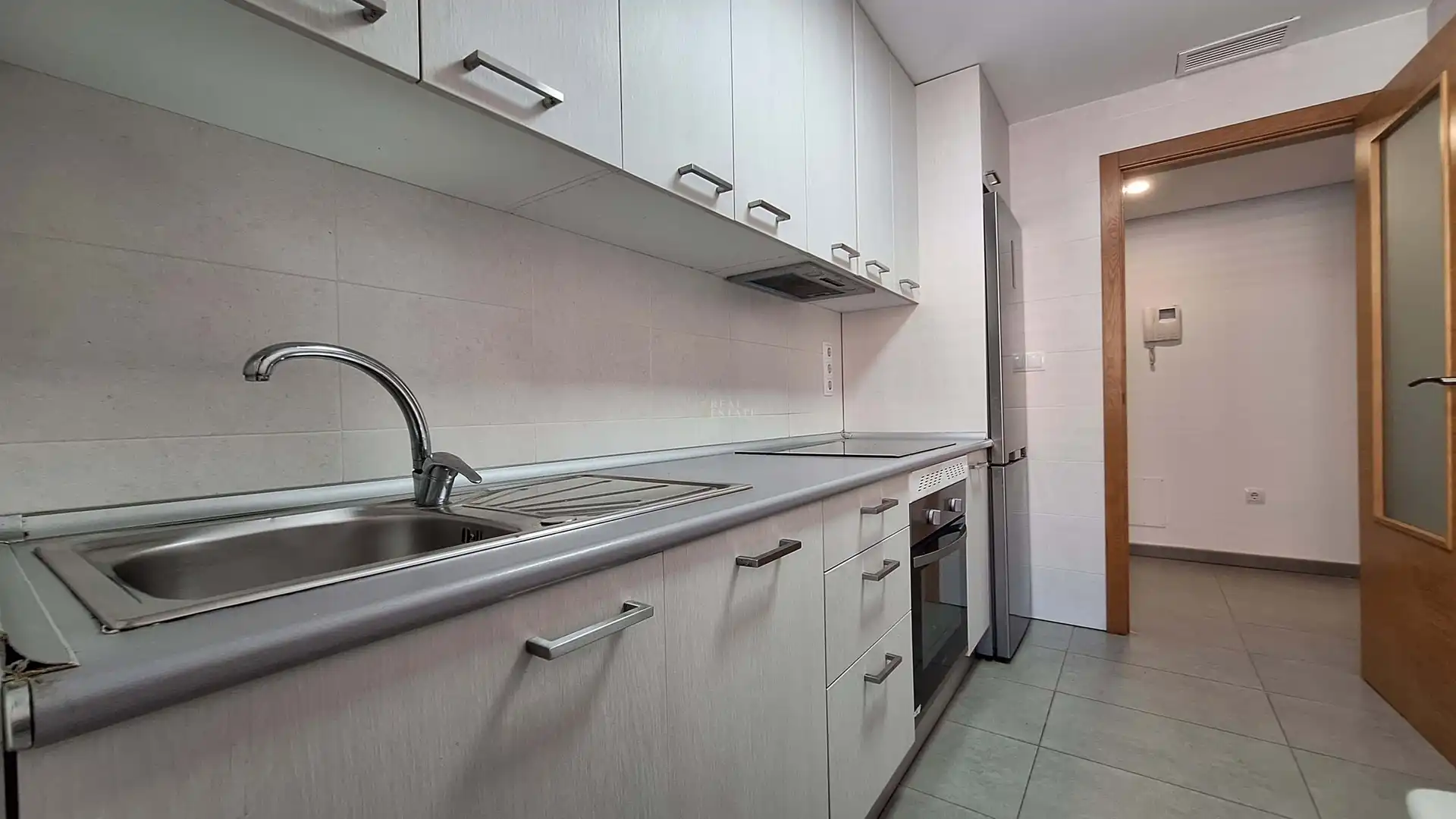 Cocina de Piso en venta en Murcia con Aire acondicionado, Trastero y Balcón