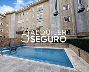 Swimming pool of Flat to rent in Arganda del Rey  with Heating and Swimming Pool