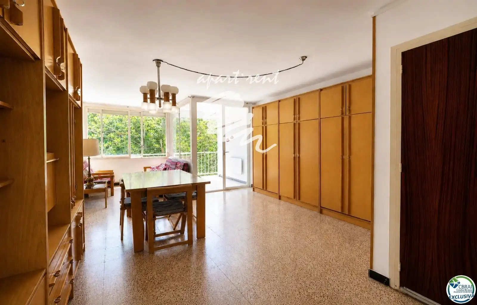 Wohnung mit Terrasse zum Verkauf in Riera de la Cuana, imagen 2