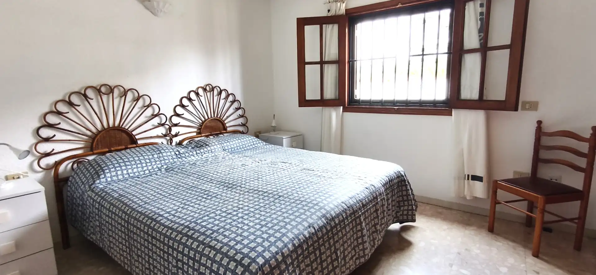 Schlafzimmer von Haus oder Chalet zur Miete in San Miguel de Abona mit Privatgarten, Terrasse und Schwimmbad