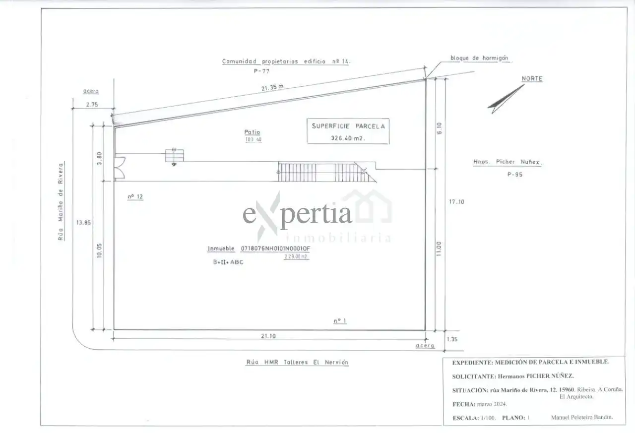 Maison avec terrasse à vendre à Santa Uxía de Ribeira, imagen 44