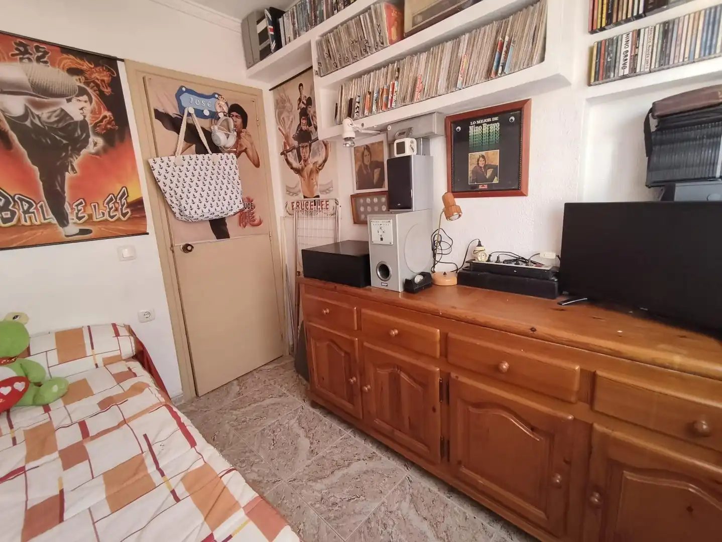 Cocina de Ático en venta en Torrevieja con Trastero y Amueblado
