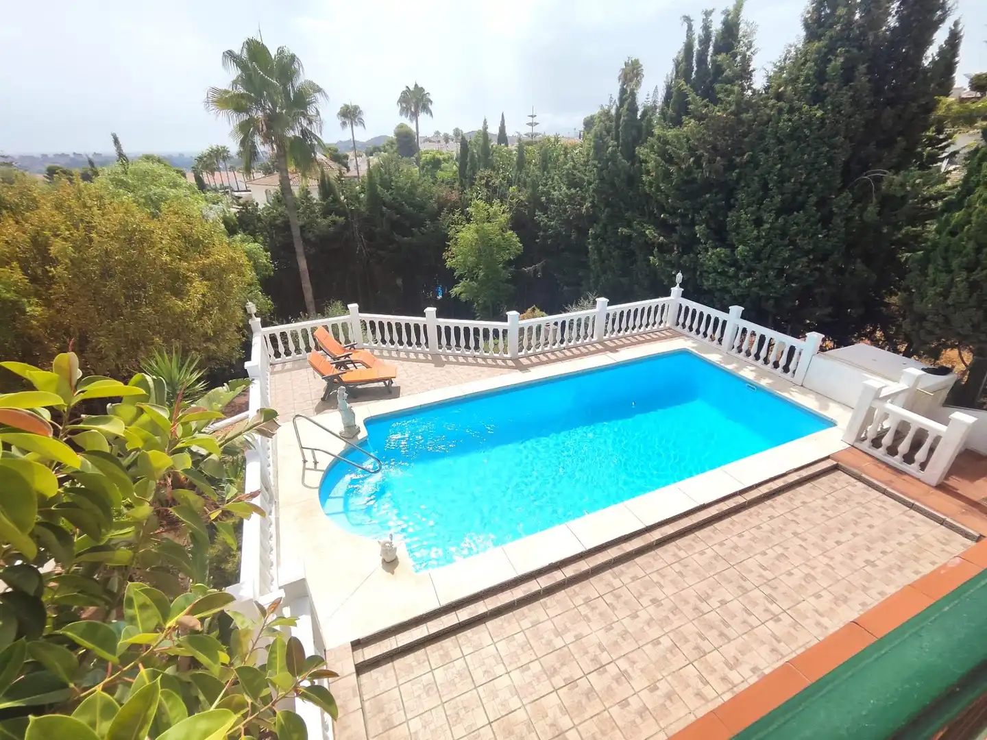 Chalet con piscina en venta en Hipódromo - Cerrado del Águila, imagen 12
