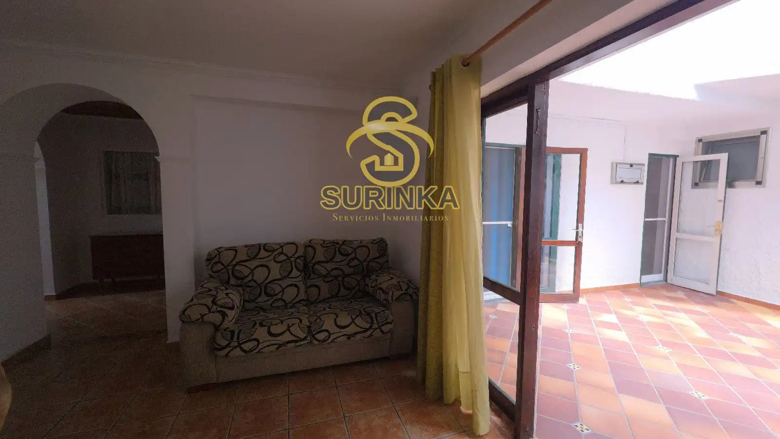 Living room of Flat for rent in Telde  with Terrace and Furnished