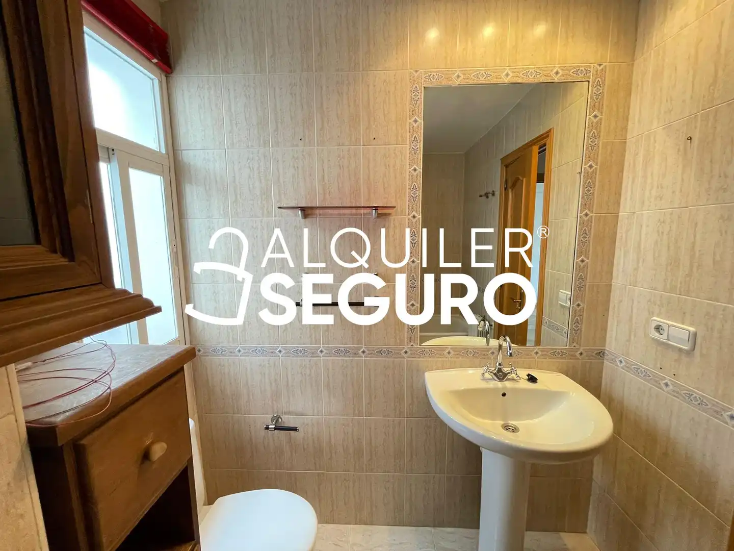 Flat with lift to rent in de Antonio López, imagen 11