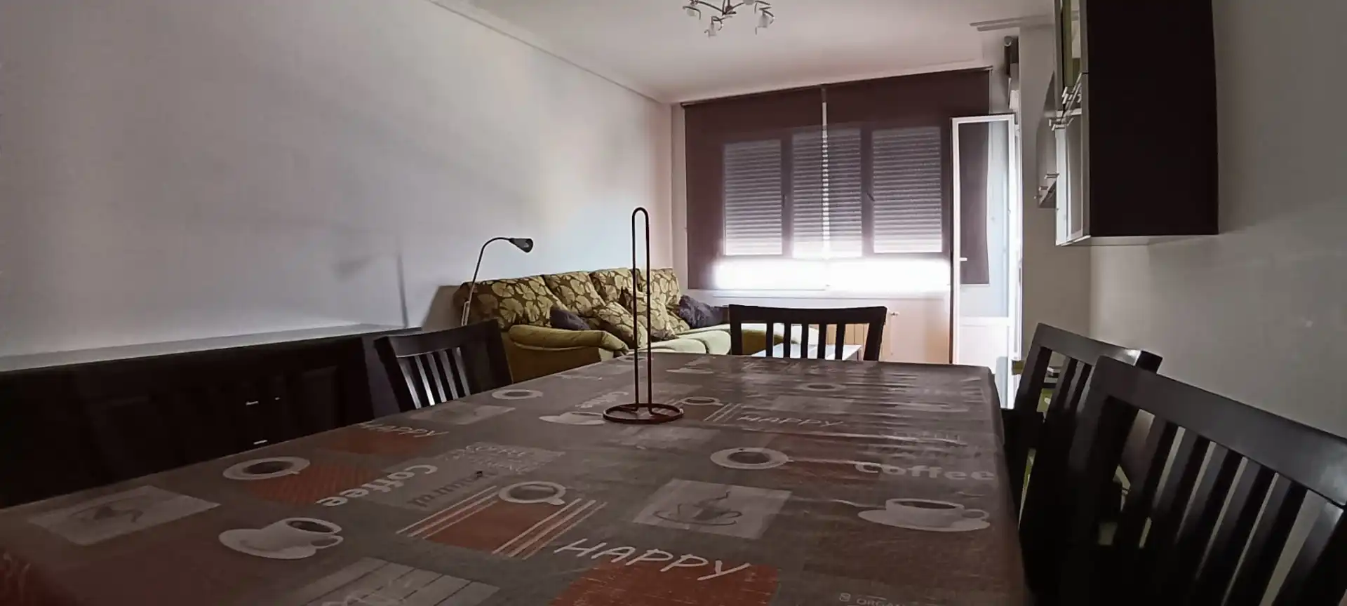 Comedor de Piso en venta en Almazán con Terraza y Balcón