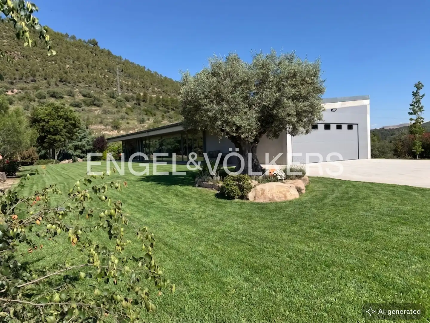 Casa o xalet en venda en Callús amb Calefacció, Jardí privat i Terrassa