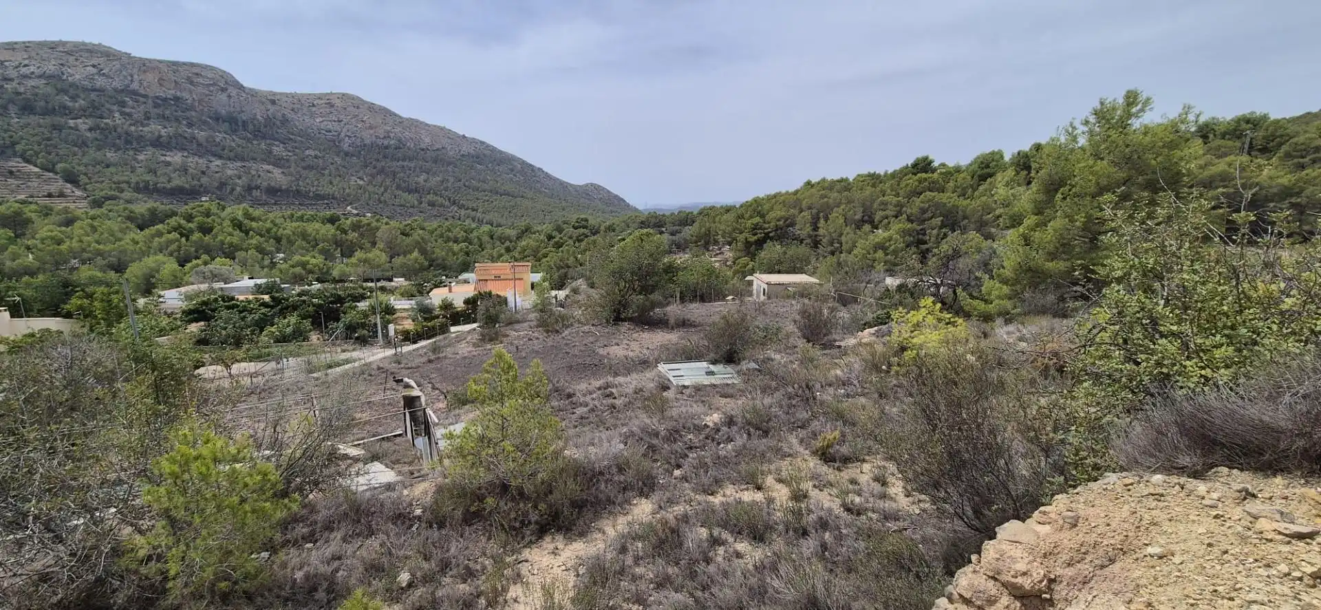 Casa rústica en venta en Finestrat Pueblo, imagen 4