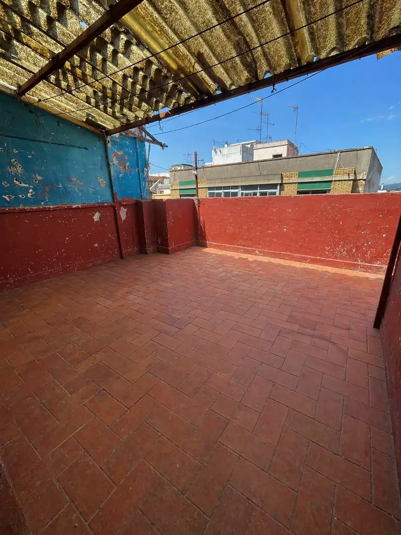 Terraza de Ático en venta en Llíria con Terraza