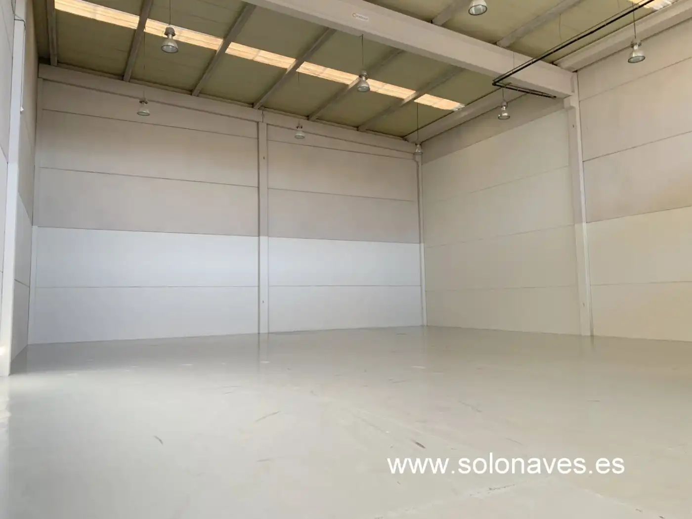 Nave industrial en alquiler en Barrios rurales del oeste, imagen 3