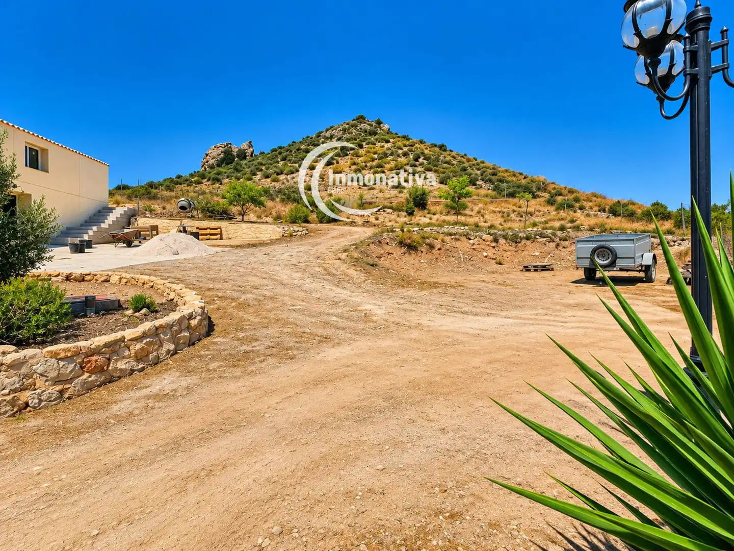 Exterior view of Houses for sale in Pedanías Oeste