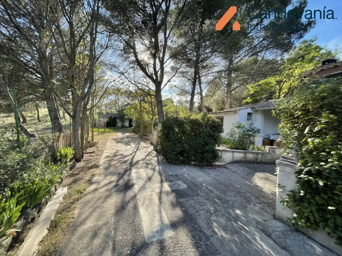 Vista exterior de Finca rústica en venta en Zuera con Jardín privado