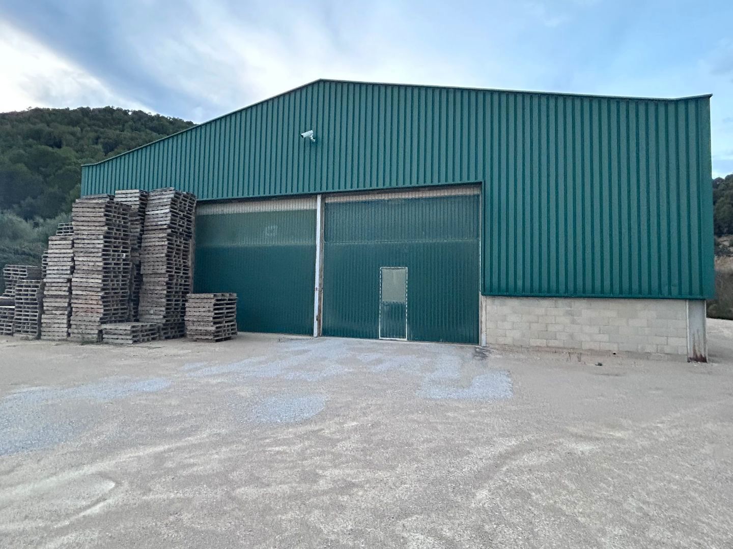Terreny industrial en venda a Camino Ràfol, 10, Salem