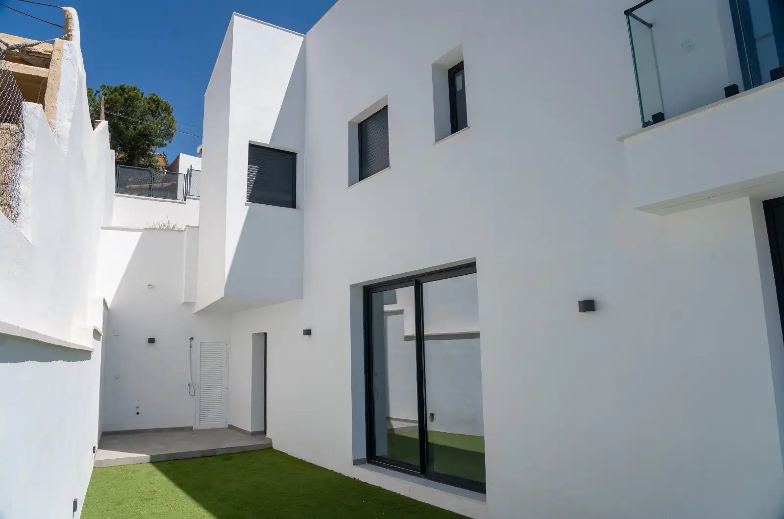 Casa aparellada amb piscina en venda a Puerto de la Torre - Atabal, imagen 8