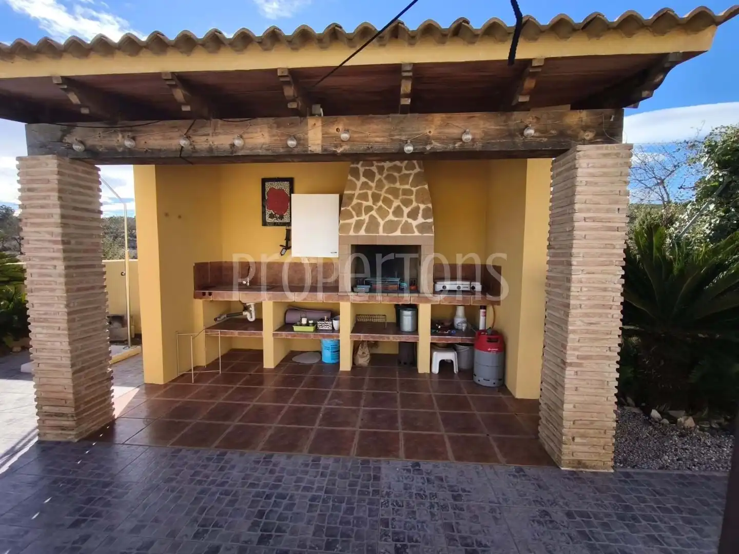 Cocina de Casa o chalet en venta en Orihuela