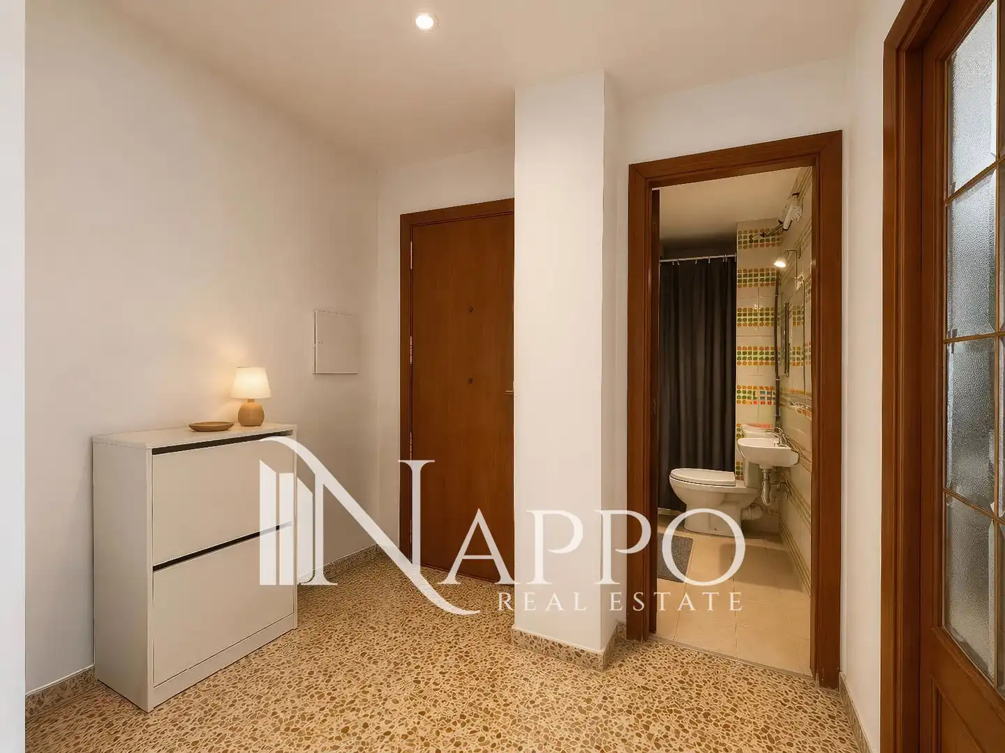 Baño de Piso en venta en  Palma de Mallorca con Aire acondicionado, Calefacción y Terraza