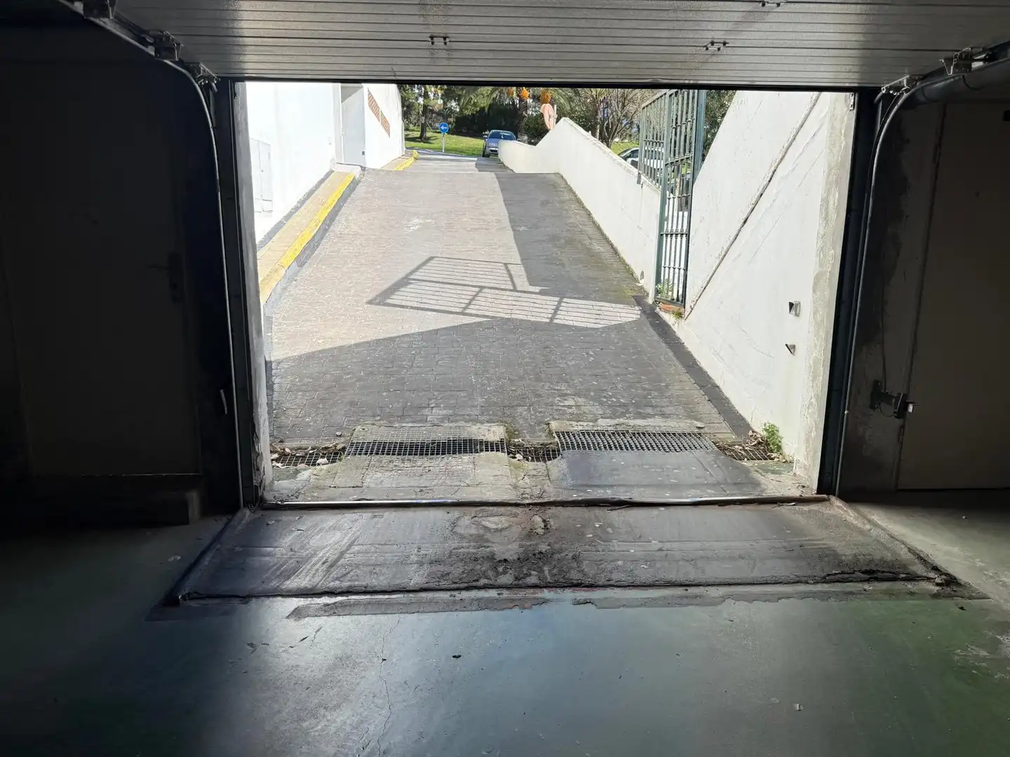 Parking de Planta baja en venta en San Roque con Amueblado